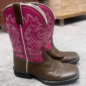 Durango Girls Cowboy Boots